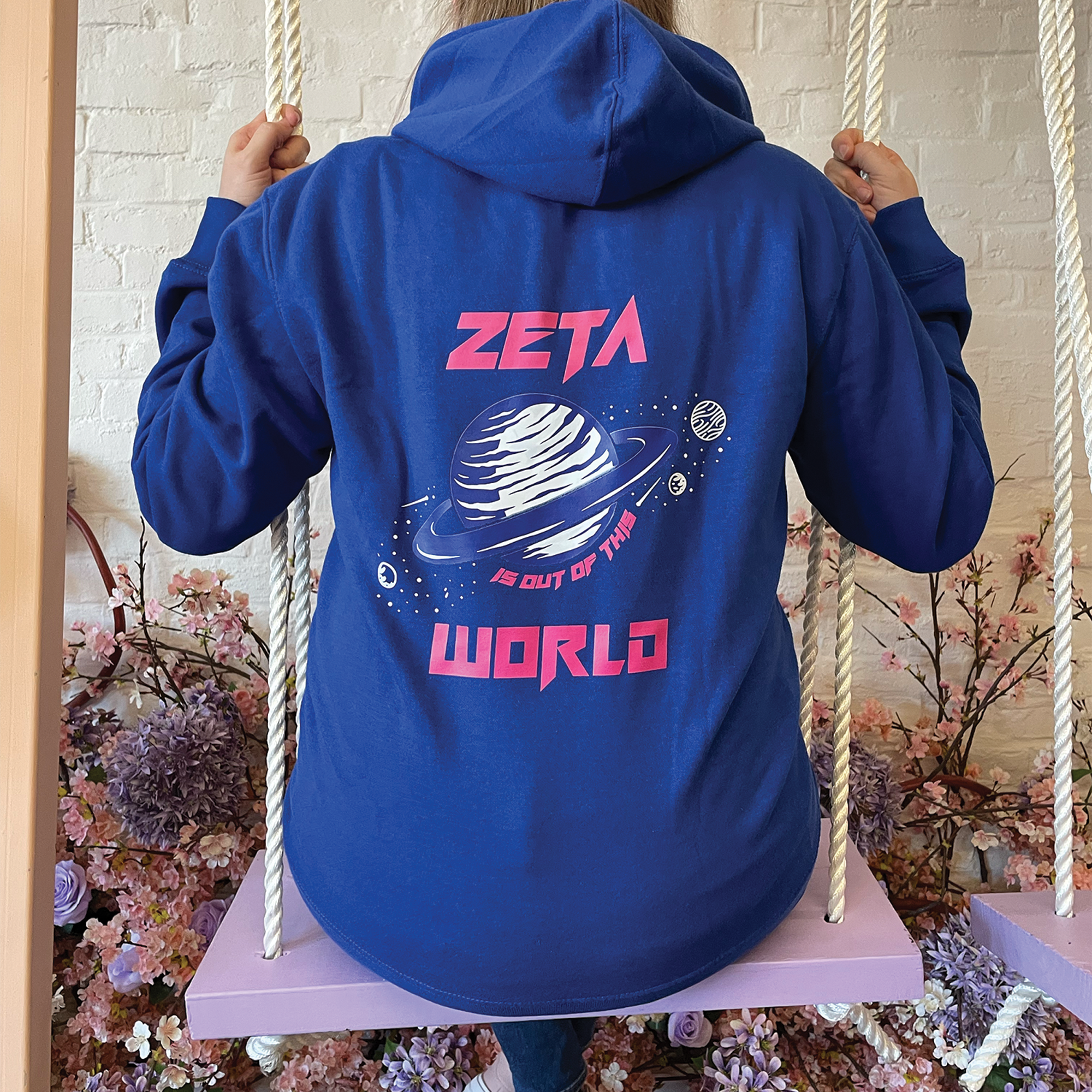 Out of this World Hoodie