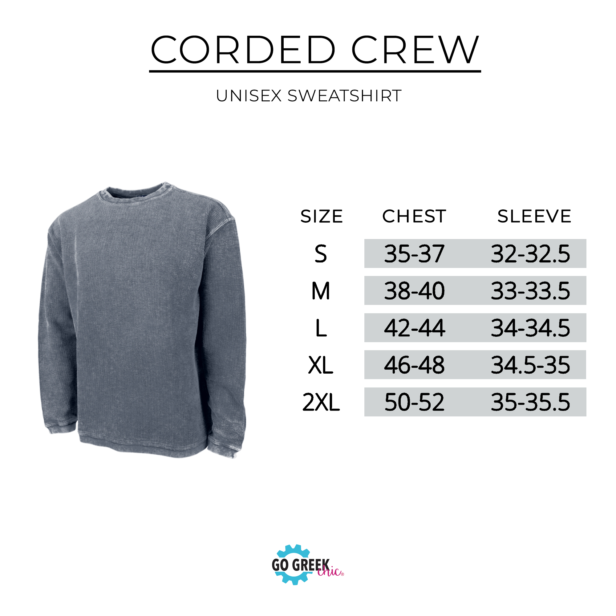 a long sleeved shirt with the measurements for it