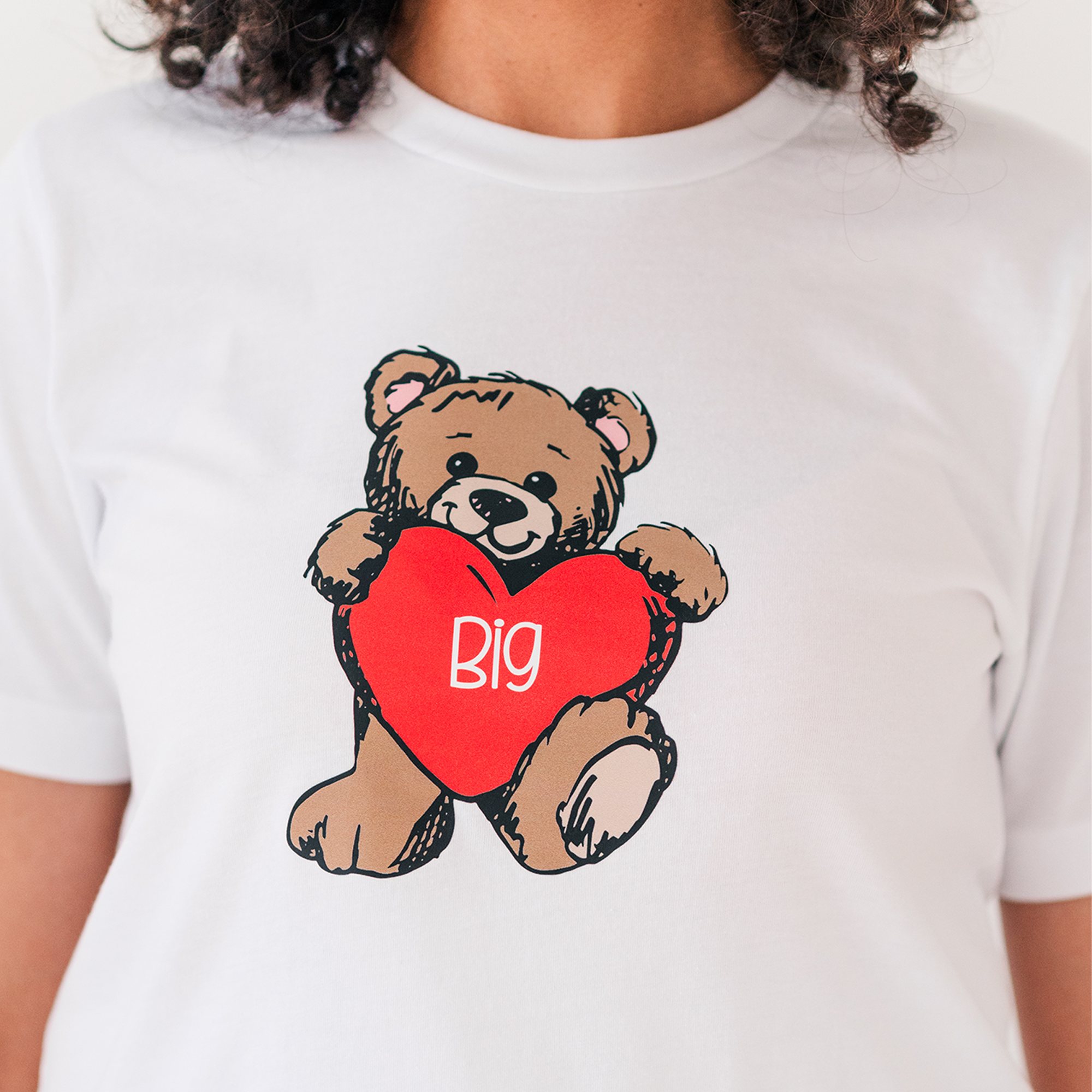 Teddy Bear Big Little Tees -  Sorority Fam, Big Little Reveal, GBig, GGBig