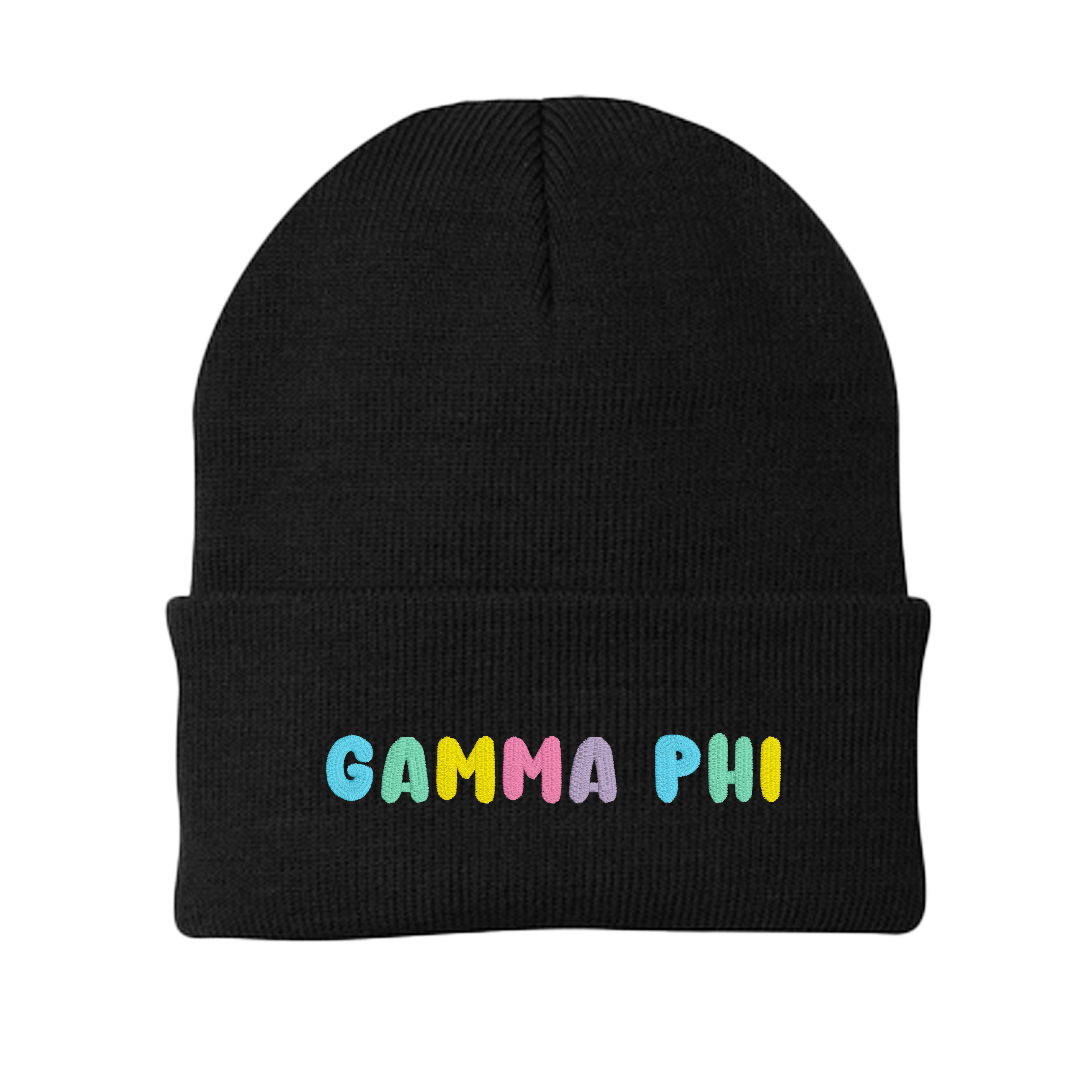 Sorority Shop Gamma Phi Beta Beanie Hat